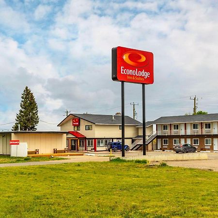 Econo Lodge Inn & Suites بينشر كريك المظهر الخارجي الصورة