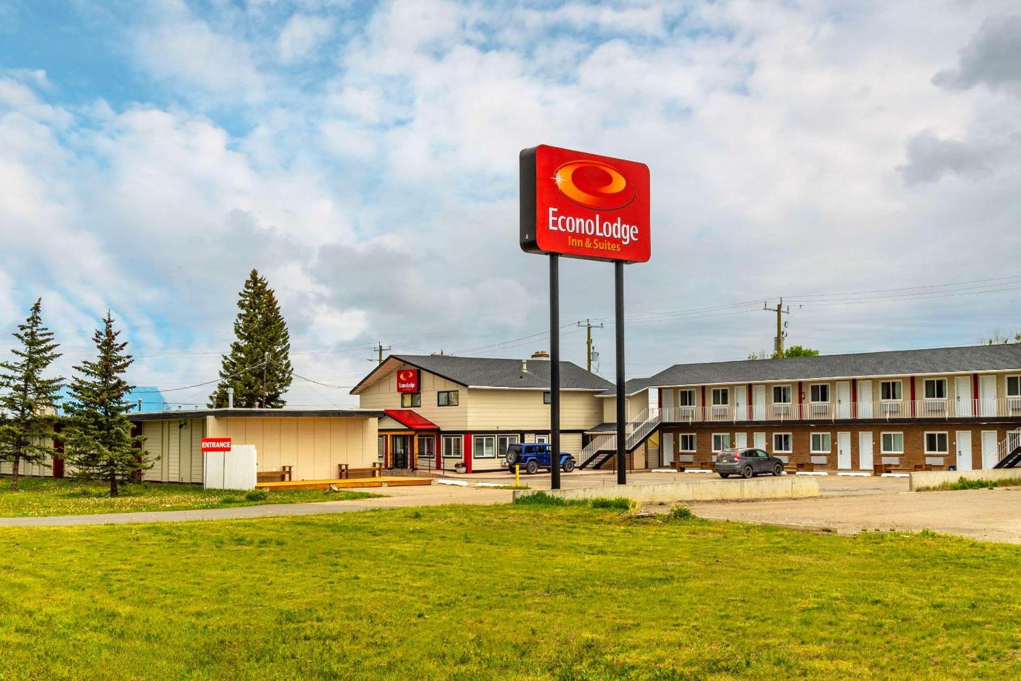 Econo Lodge Inn & Suites بينشر كريك المظهر الخارجي الصورة